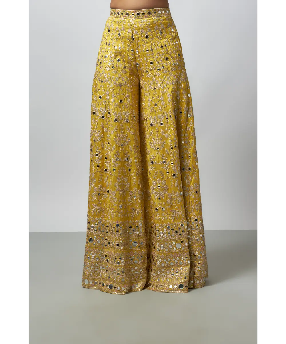 GOPI VAID- Kuyil Pant Set